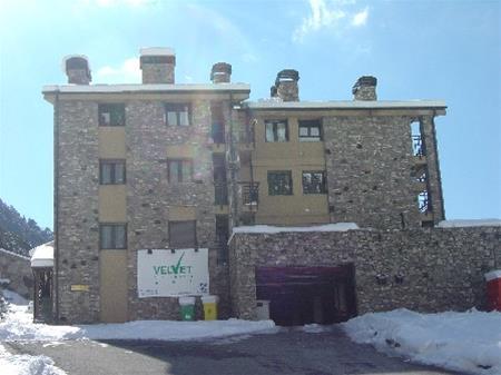 Apartamentos Velvet Arinsal Exterior photo